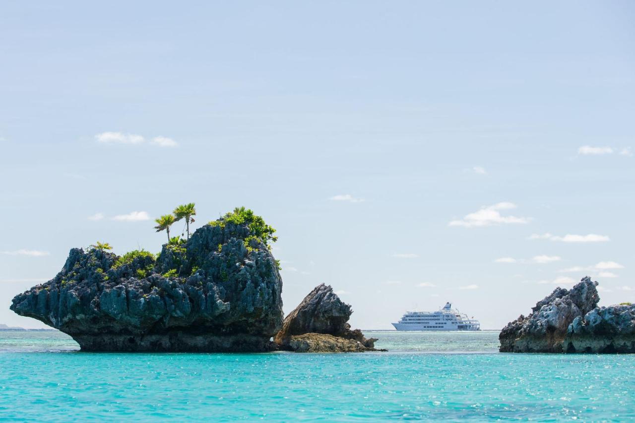 Captain Cook Cruises Fiji Denarau Island Exterior photo