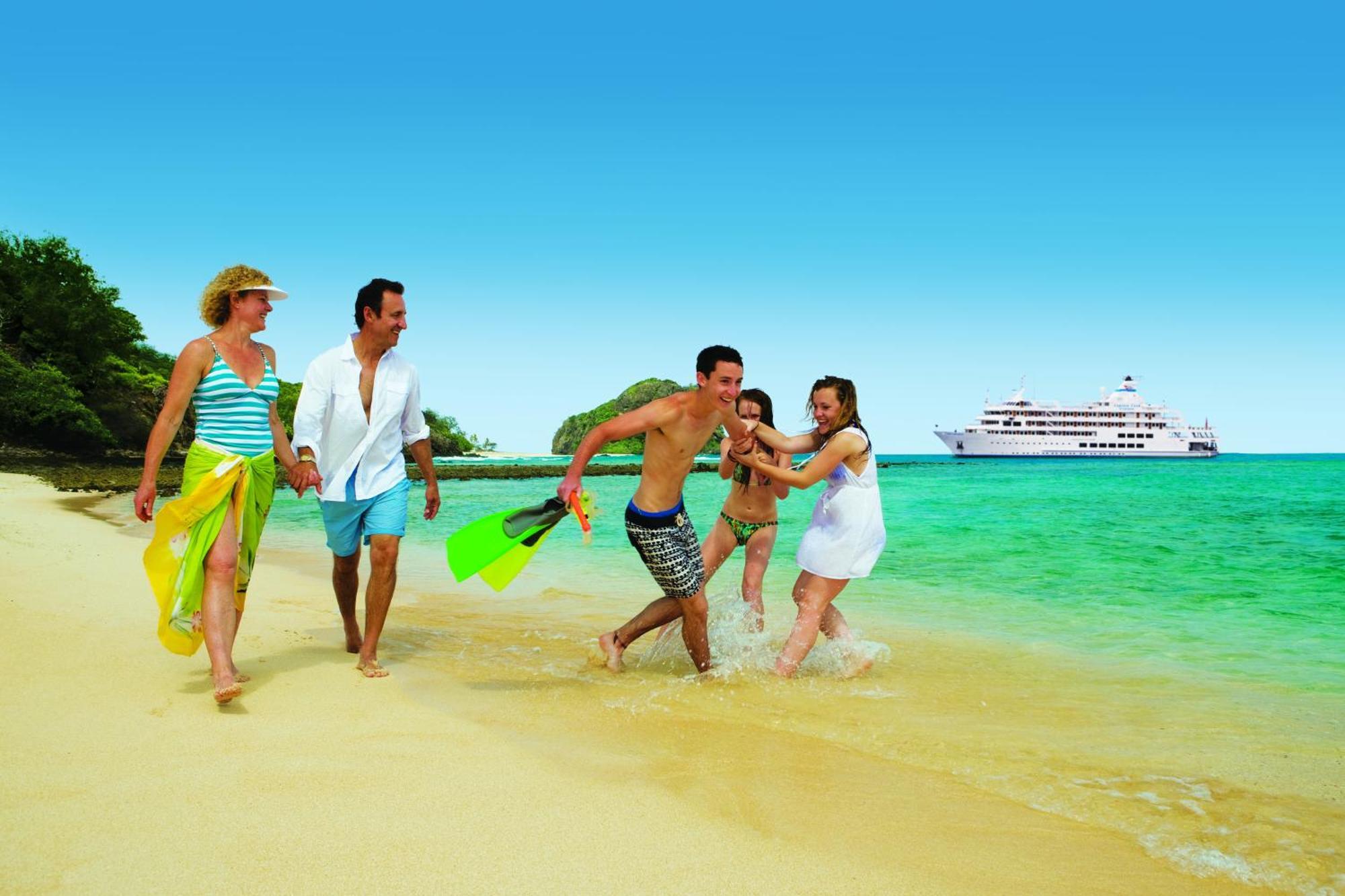 Captain Cook Cruises Fiji Denarau Island Exterior photo