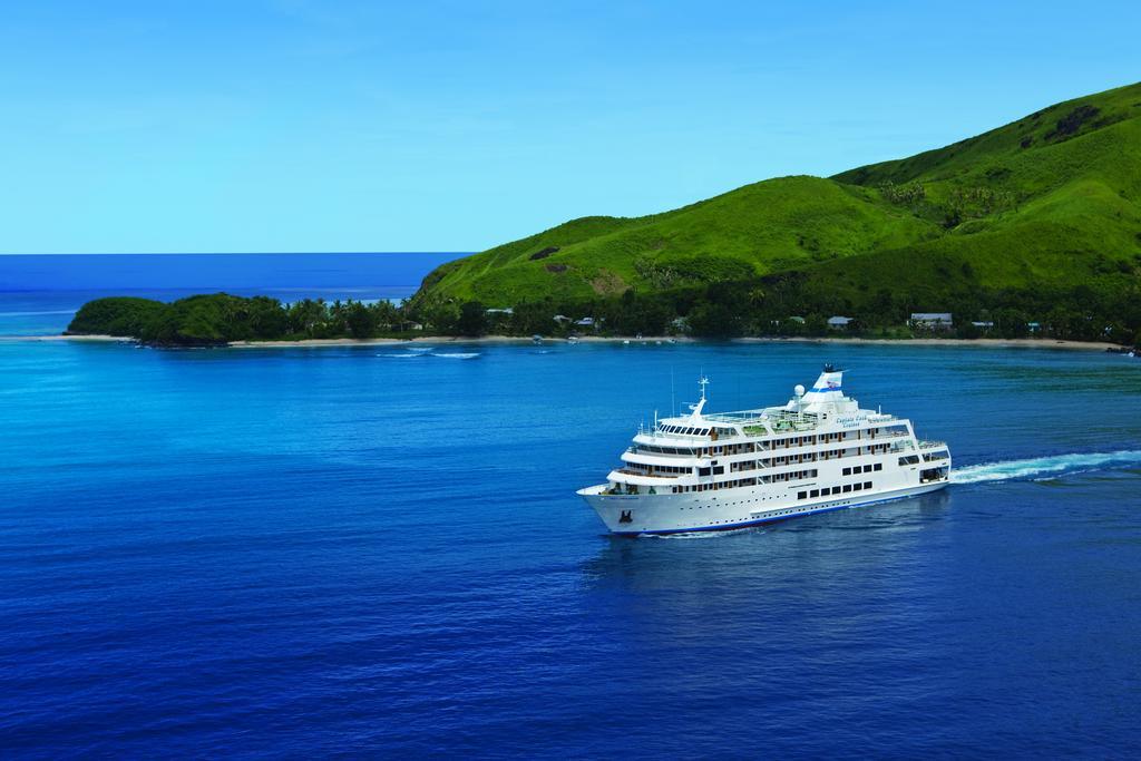 Captain Cook Cruises Fiji Denarau Island Exterior photo
