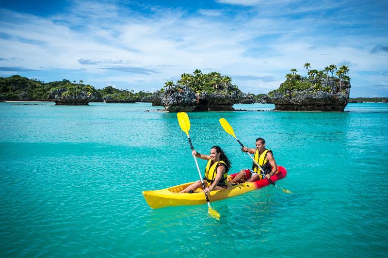 Captain Cook Cruises Fiji Denarau Island Exterior photo