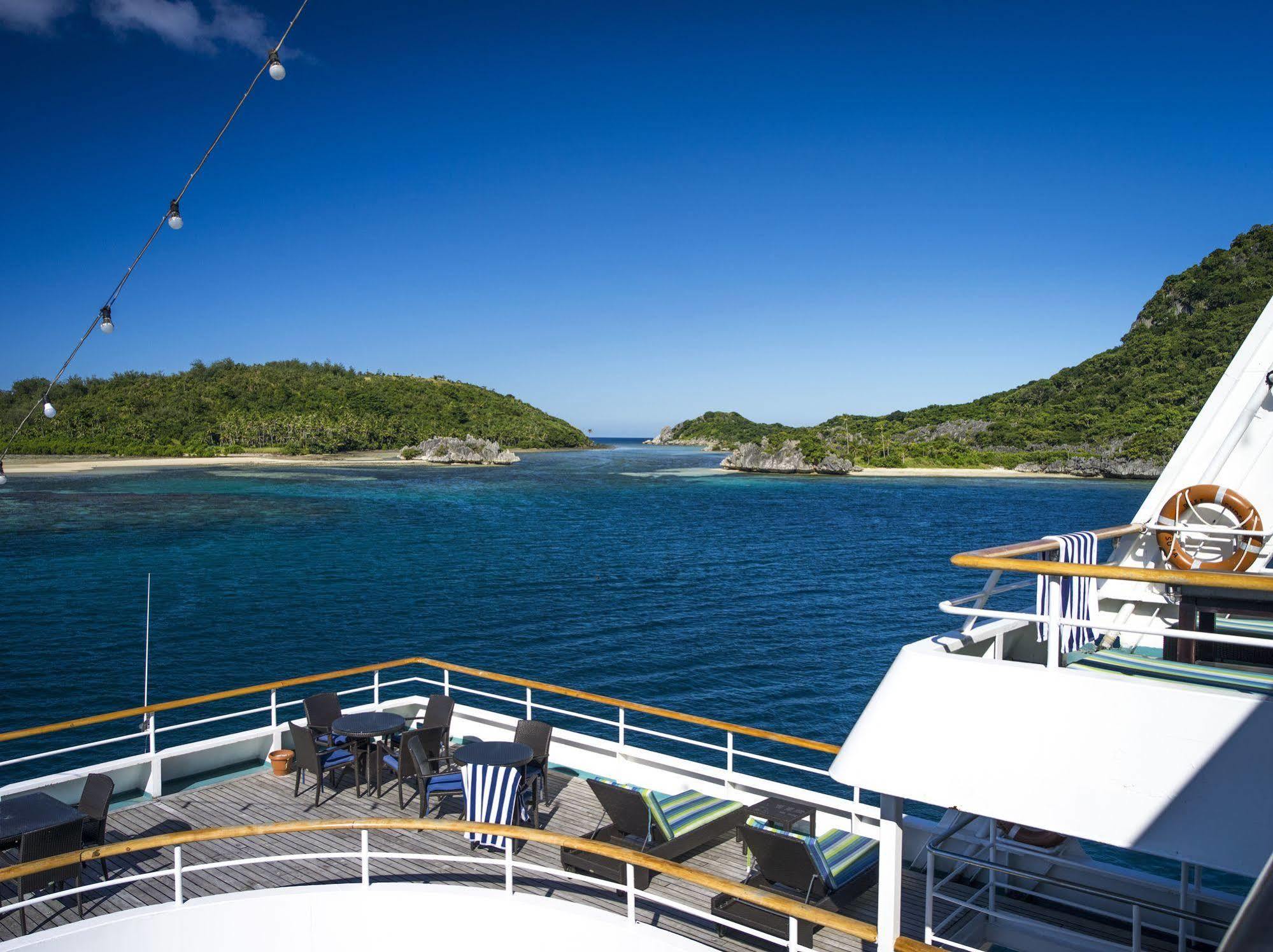 Captain Cook Cruises Fiji Denarau Island Exterior photo