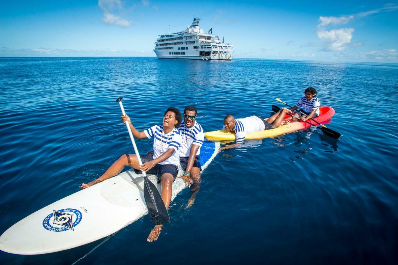 Captain Cook Cruises Fiji Denarau Island Exterior photo