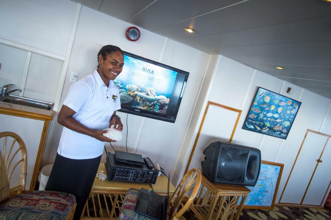 Captain Cook Cruises Fiji Denarau Island Exterior photo