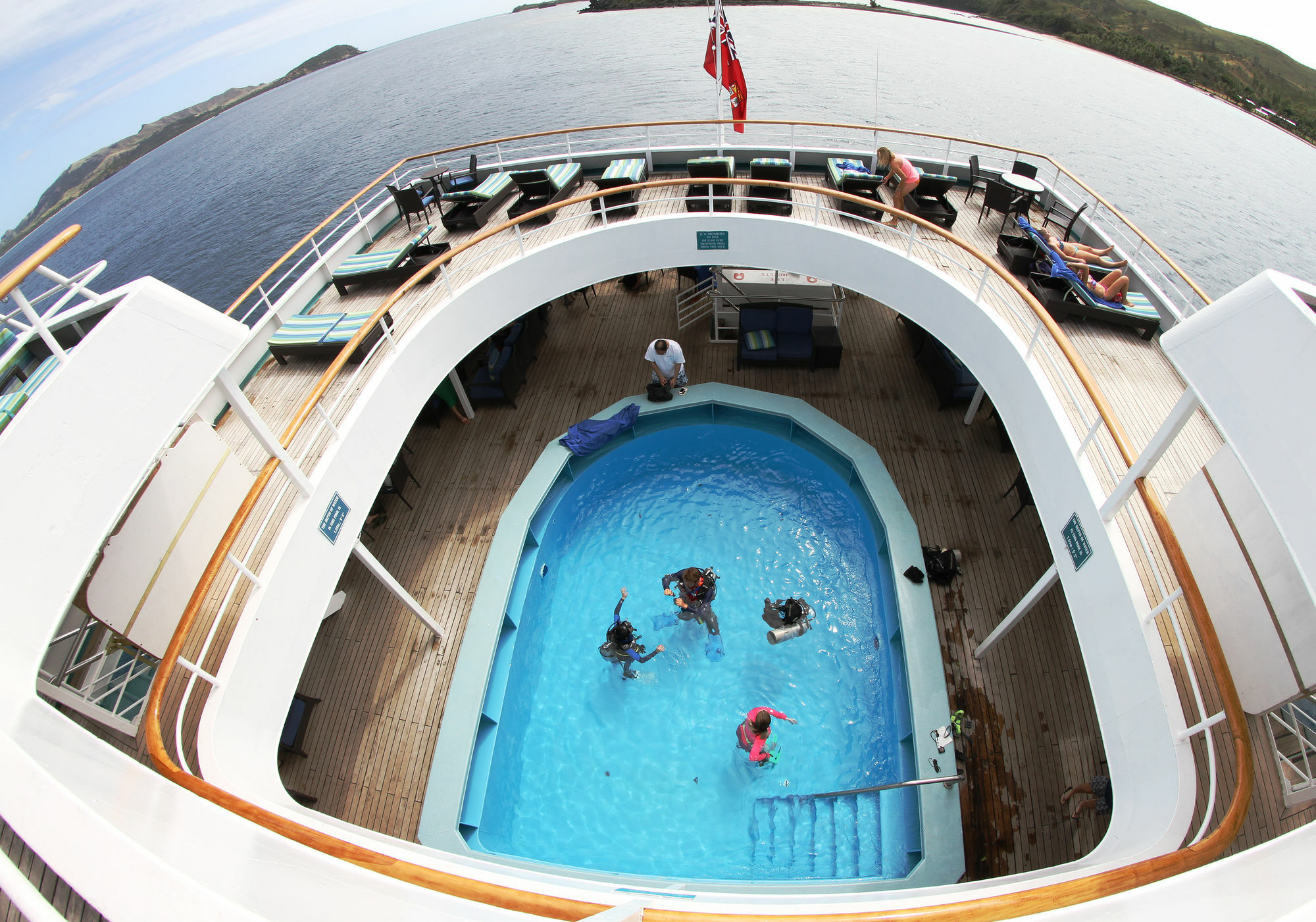 Captain Cook Cruises Fiji Denarau Island Exterior photo